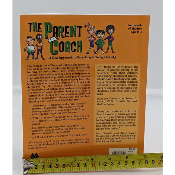 Parent Coach A New Approach To Parenting In Todays Society Children Ages 6-12 - Picture 5 of 15